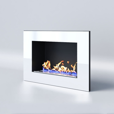 Биокамин "Русский огонь" Хай-тек встраиваемый