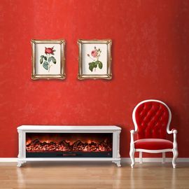 Камин ГЛЕНРИЧ (Glenrich) Версаль S130 белый