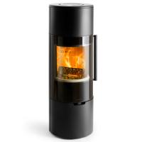 Печь-камин Keddy K900, высокая,черная