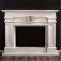 Порталы для каминов из камня Порталы для каминов из камня