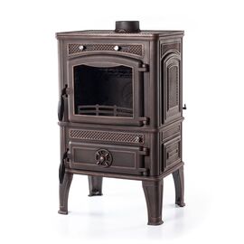 Печь Fireway DACHA patina Печь Fireway DACHA patina