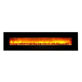 Камин ГЛЕНРИЧ (Glenrich) Genius 240 черный Камин ГЛЕНРИЧ (Glenrich) Genius 240 черный