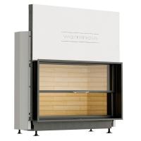 Топка Warmhaus FLAT 150/80h