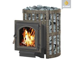 Печь Везувий ЛЕГЕНДА КОВКА 12 220