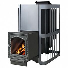 Печь Этна ШТОРМ 24 (ДТ-4С)