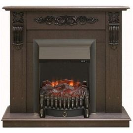 Камин RealFlame Dominica DN с Fobos s Lux BL