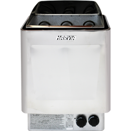 Печь для бани Harvia Trendi Kip45E Steel