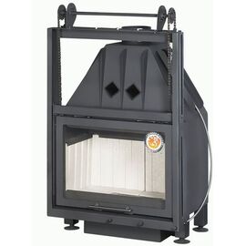 Топка ЭКОКамин АЛЬФА 700K