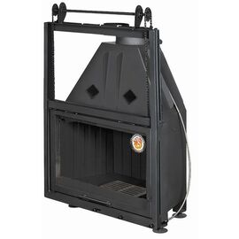 Топка ЭКОКамин АЛЬФА 800KВ