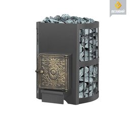 Печь Везувий СКИФ СТАНДАРТ 16 ДТ-4 Б/В