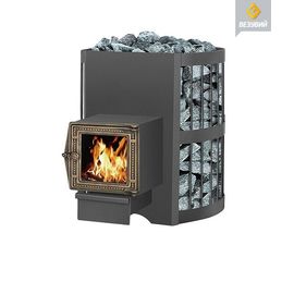 Печь Везувий СКИФ СТАНДАРТ 12 ДТ-3С