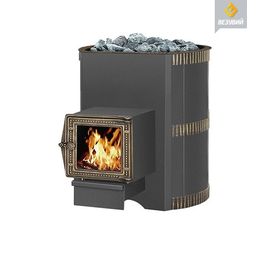 Печь Везувий ЛАВА 12 ДТ-3C
