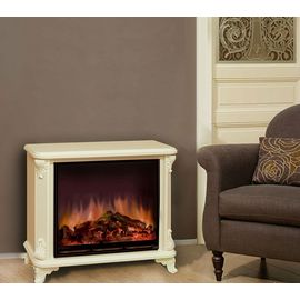 Камин ГЛЕНРИЧ (Glenrich) Версаль A28 слоновая кость Камин ГЛЕНРИЧ (Glenrich) Версаль A28 слоновая кость