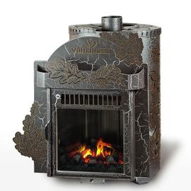 Печь Ферингер Классика Дуб