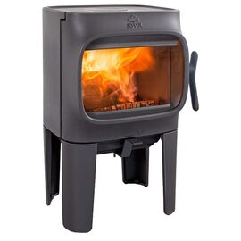 Печь-камин Jotul (Йотул) F 105 LL BP черный