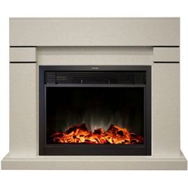 Камин RealFlame Lindelse с Moonblaze Lux Bl S