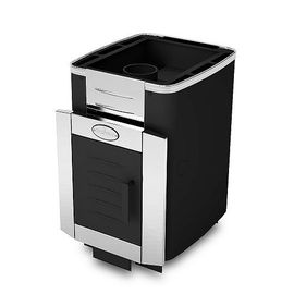 Печь Greivari Кирасир 10 Finka Silver Печь Greivari Кирасир 10 Finka Silver