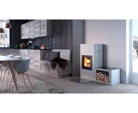 Печь камин Nordpeis SALZBURG S