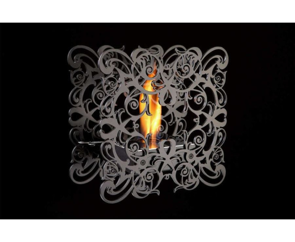 Биокамин Silver Smith EMOTION MINIature BL