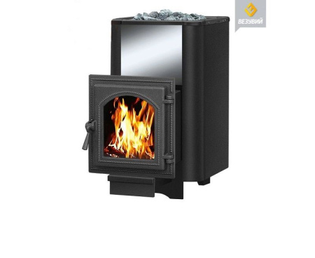 Печь Везувий РУСИЧЪ АНТРАЦИТ 22 220
