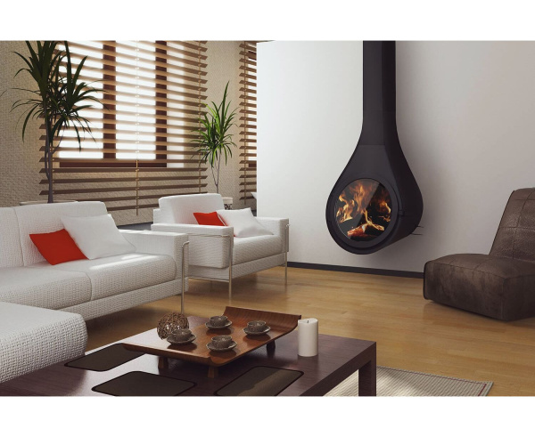 Камин Fireplace 12 подвесной