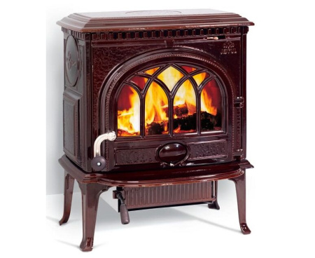 Печь-камин Jotul (Йотул) F 3 CB слоновая кость