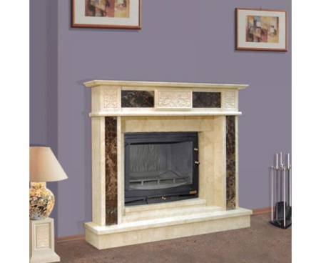 Камин Мета Вена 700 с топкой Селеник 700МШ Камин Мета Вена 700 с топкой Селеник 700МШ