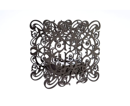 Биокамин Silver Smith EMOTION MINIature BL