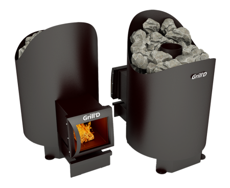 Печь Grill’D Aurora 160 Long