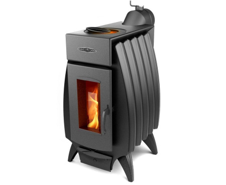 Печь TMF ПО ОГОНЬ-БАТАРЕЯ 5 антрацит