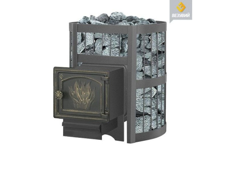 Печь Везувий ЛЕГЕНДА СТАНДАРТ 12 ДТ-3