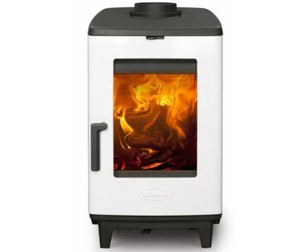 Печь Dovre Brut 200 белая дверца Печь Dovre Brut 200 белая дверца