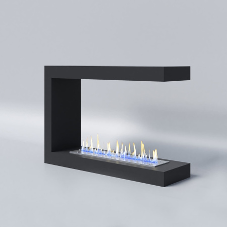 Биокамин "Русский огонь" Честер Торцевой