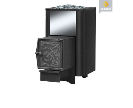 Печь Везувий РУСИЧЪ АНТРАЦИТ 22 ДТ-4