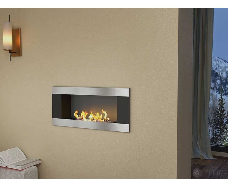 Биокамин ZeFire Elliot horizontal 900 Биокамин ZeFire Elliot horizontal 900