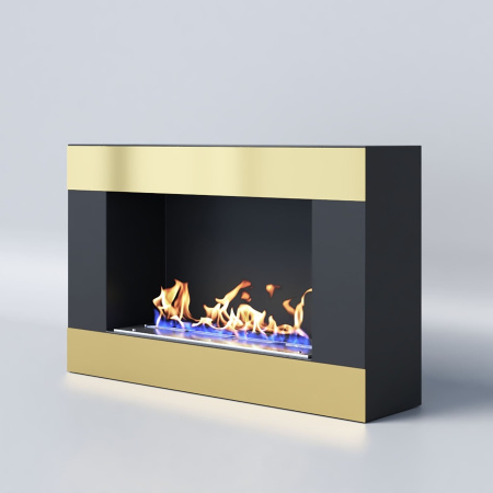 Биокамин "Русский огонь" Голд настенный Биокамин "Русский огонь" Голд настенный