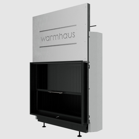 Топка Warmhaus FLAT 87/70h