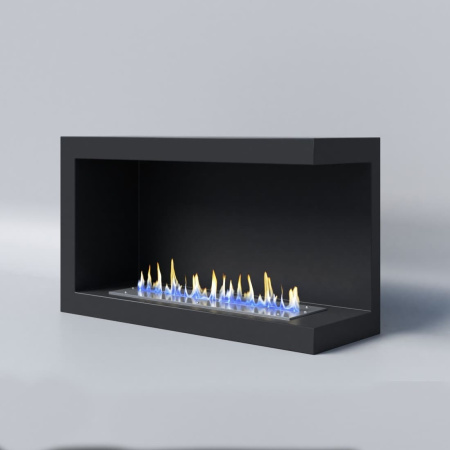 Биокамин "Русский огонь" Честер угловой