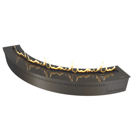 Автоматический биокамин Andalle RADIAL 1000