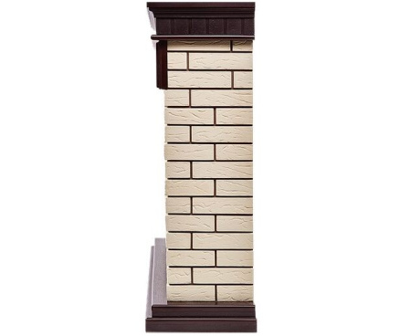 Камин Electrolux Bricks Classic с очагом Classic EFP/P - 1020LS
