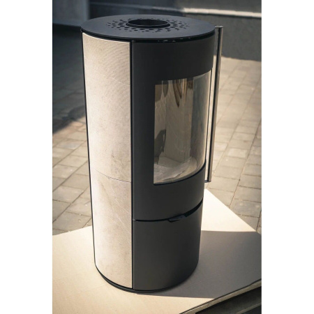 Печь камин Астов R1.0 K песчаник