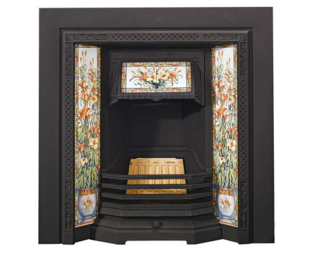 Топка STOVAX Victorian Tiled Insert