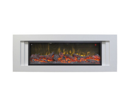 Камин RealFlame STOCKHOLM WT с Beverly 1000