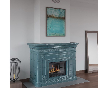 Камин Ceramica Модерн Лагуна