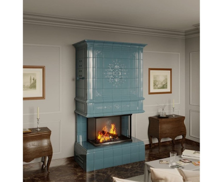 Камин Ceramica Версаль Камин Ceramica Версаль