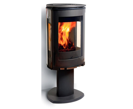 Печь-камин Jotul (Йотул) F 373 белый