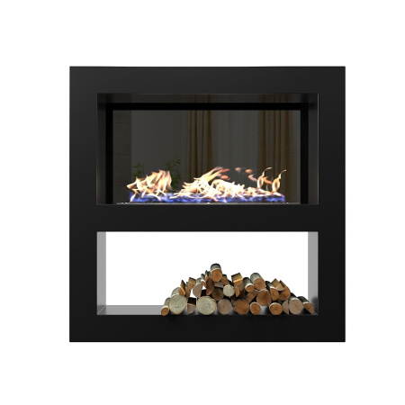 Биокамин "Русский огонь" Лобби встраиваемый