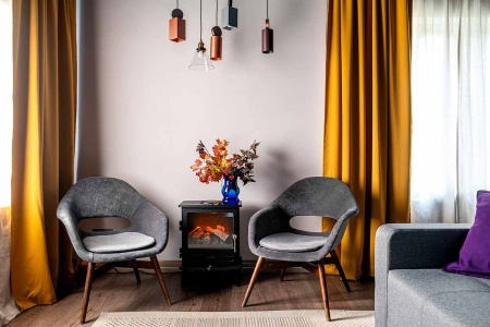 Электрическая печь Willowbrook