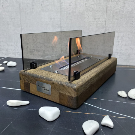 Биокамин "Русский огонь" Heaven настольный