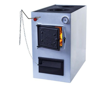 Котел водяного отопления НМК Сибирь-20